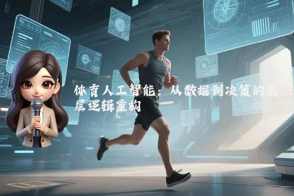 体育人工智能：从数据到决策的底层逻辑重构
