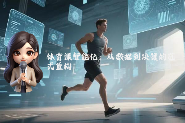 体育课智能化：从数据到决策的范式重构