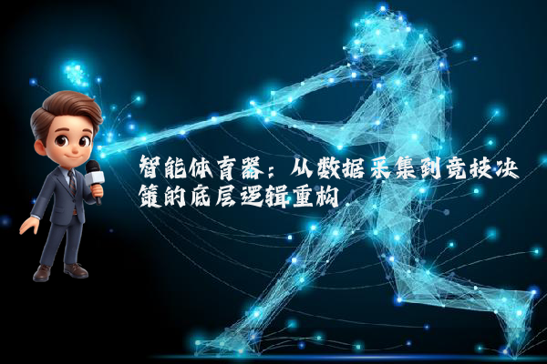 智能体育器：从数据采集到竞技决策的底层逻辑重构