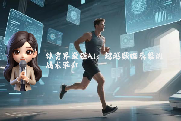 体育界最强AI：超越数据表象的战术革命