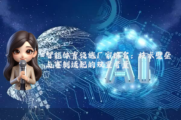 智能体育设施厂家排名：技术壁垒与赛制适配的双重考量