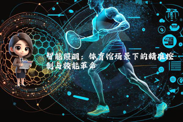 智能照明：体育馆场景下的精准控制与效能革命