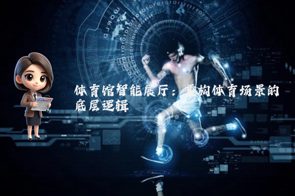 体育馆智能展厅：重构体育场景的底层逻辑