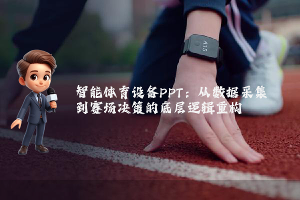 智能体育设备PPT：从数据采集到赛场决策的底层逻辑重构