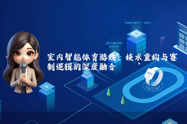 室内智能体育游戏：技术重构与赛制逻辑的深度融合