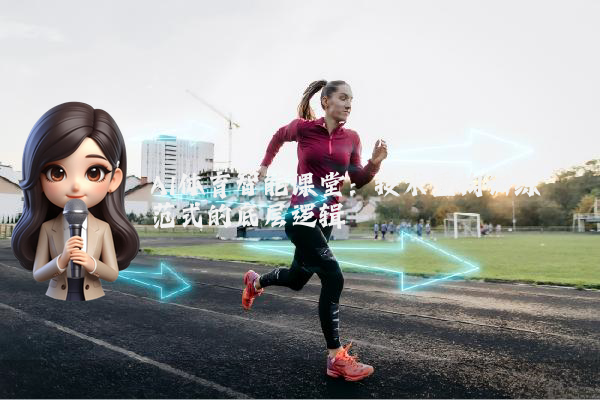 AI体育智能课堂：技术重构训练范式的底层逻辑