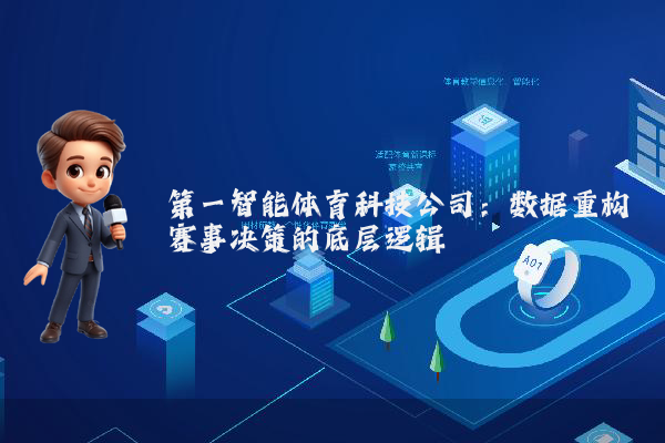 第一智能体育科技公司：数据重构赛事决策的底层逻辑