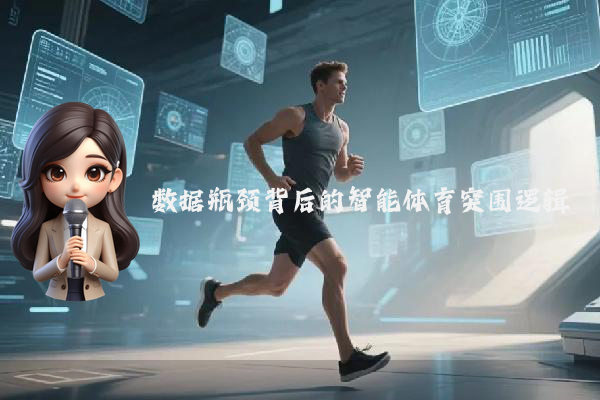 数据瓶颈背后的智能体育突围逻辑