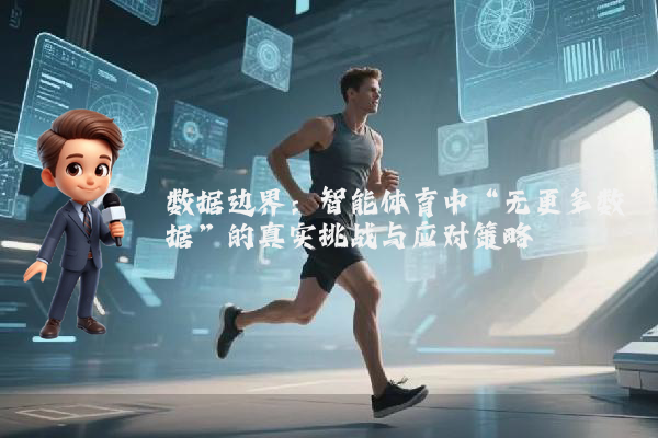 数据边界：智能体育中“无更多数据”的真实挑战与应对策略