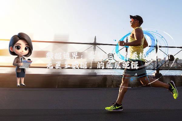 数据边界：当智能体育系统遭遇「无更多数据」的底层逻辑