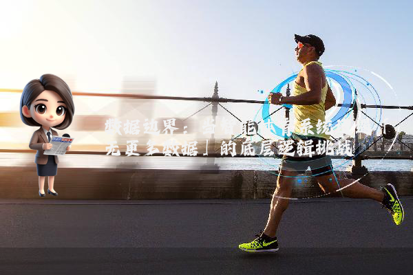 数据边界：当智能体育系统遭遇「无更多数据」的底层逻辑挑战