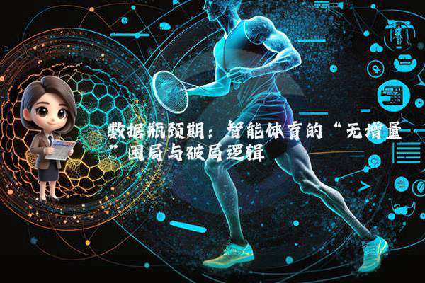 数据瓶颈期：智能体育的“无增量”困局与破局逻辑